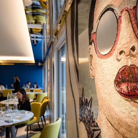 Ghibli Hotel Чивитанова Марке Екстериор снимка